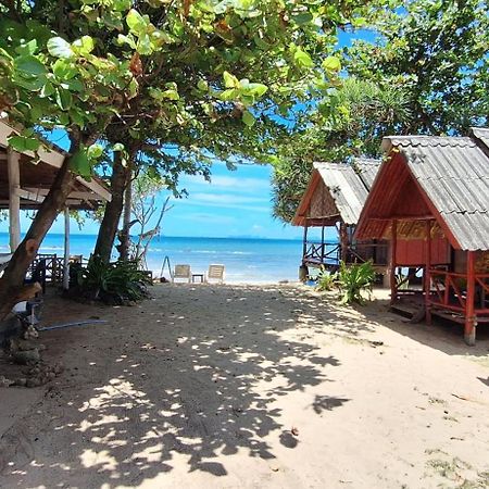 Breizh Cape Beach Bungalows Ko Lanta Eksteriør bilde