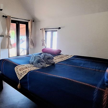 Breizh Cape Beach Bungalows Ko Lanta Eksteriør bilde