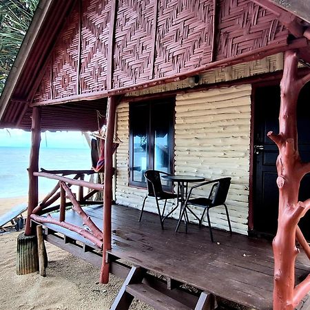 Breizh Cape Beach Bungalows Ko Lanta Eksteriør bilde