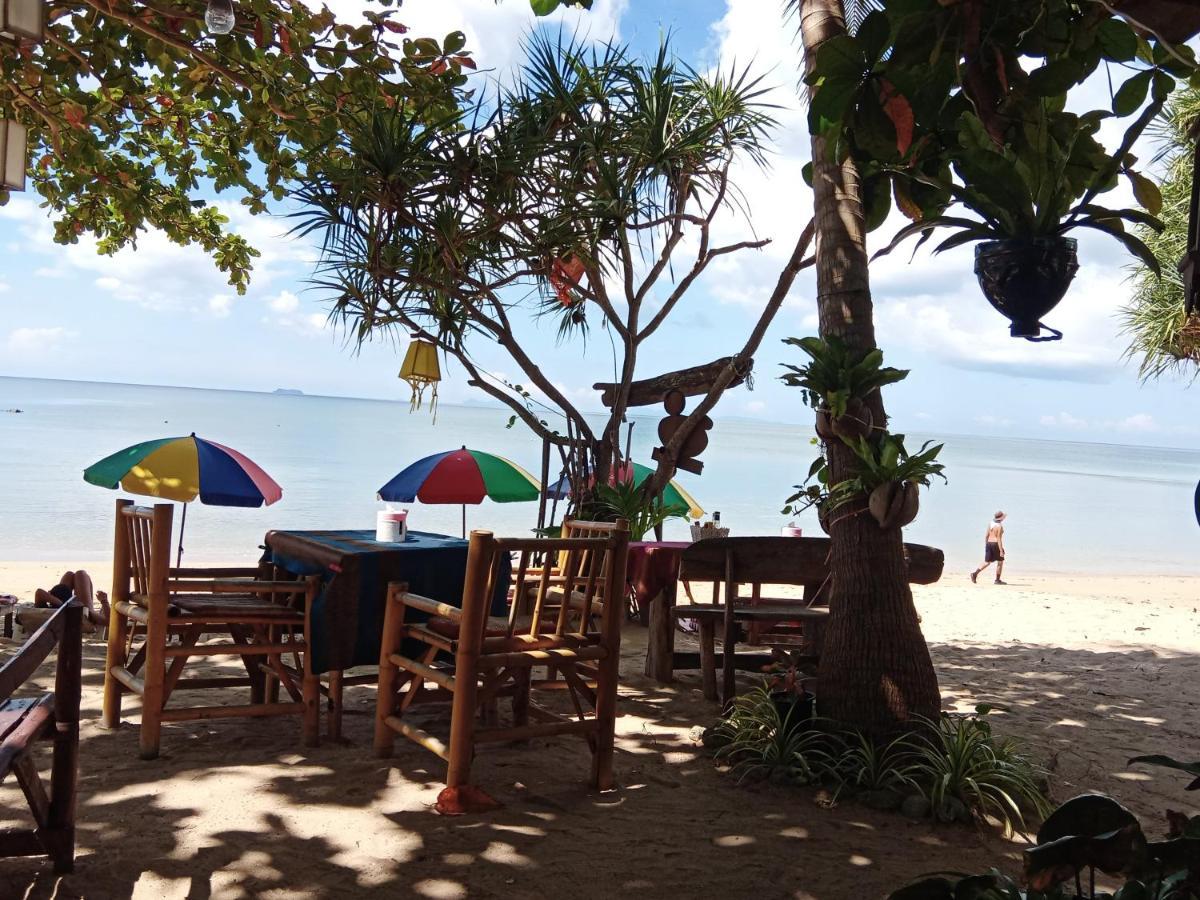 Breizh Cape Beach Bungalows Ko Lanta Eksteriør bilde