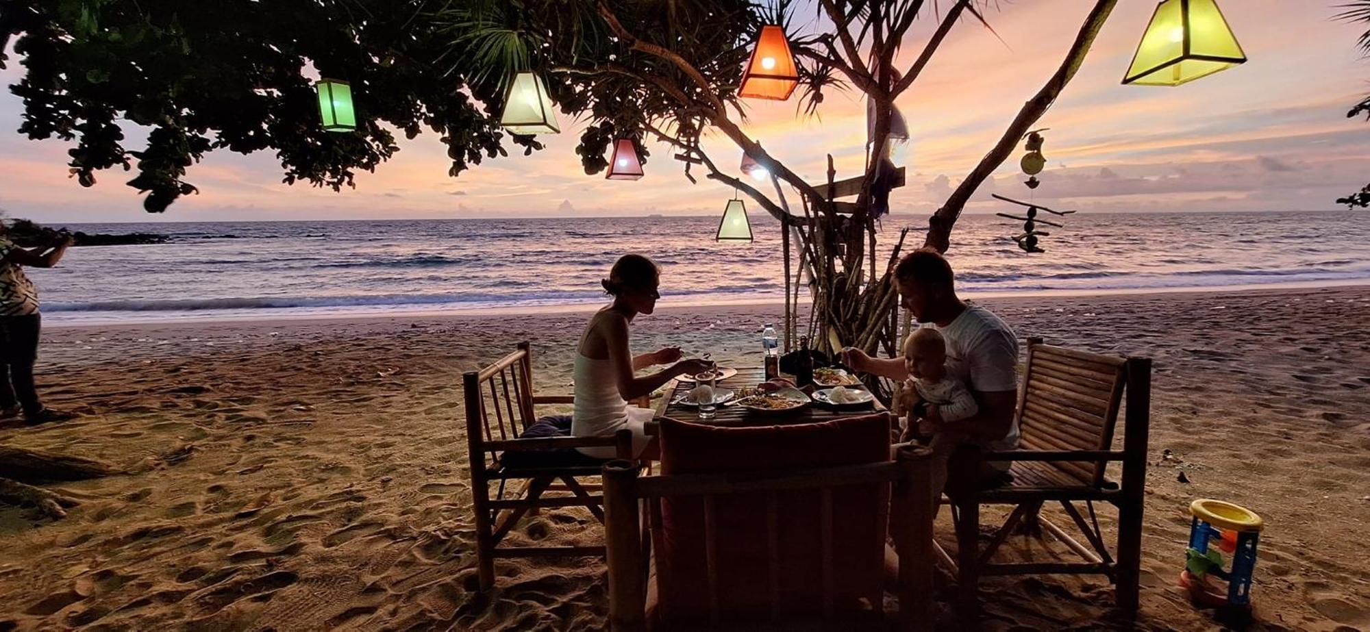 Breizh Cape Beach Bungalows Ko Lanta Eksteriør bilde