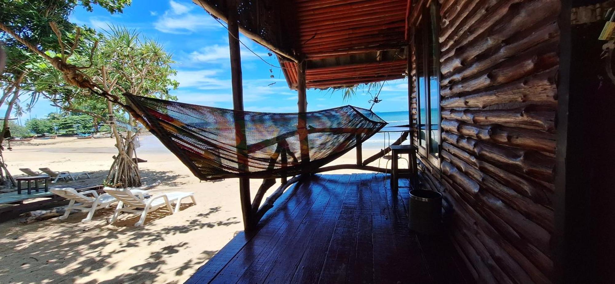 Breizh Cape Beach Bungalows Ko Lanta Eksteriør bilde