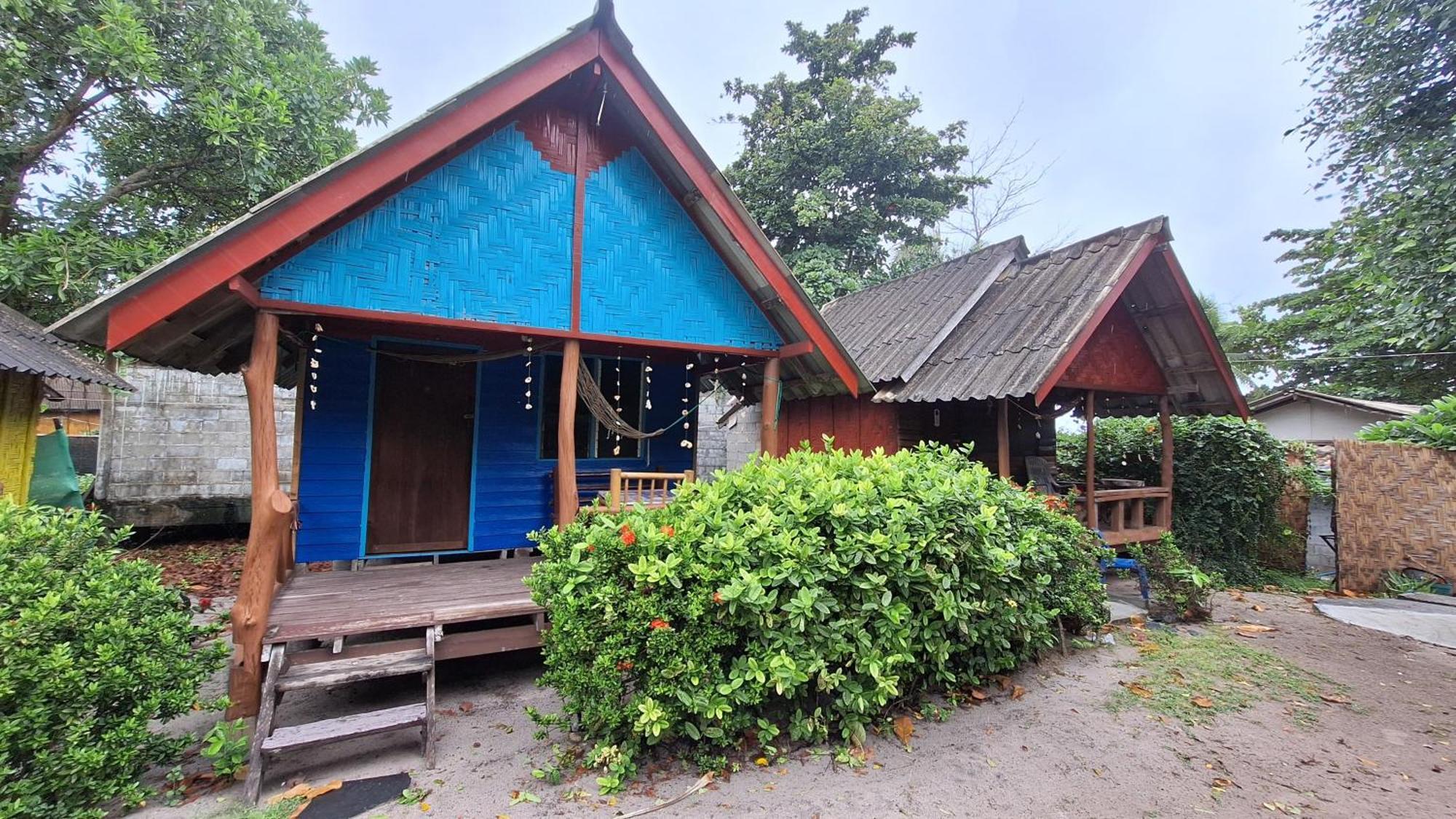 Breizh Cape Beach Bungalows Ko Lanta Eksteriør bilde