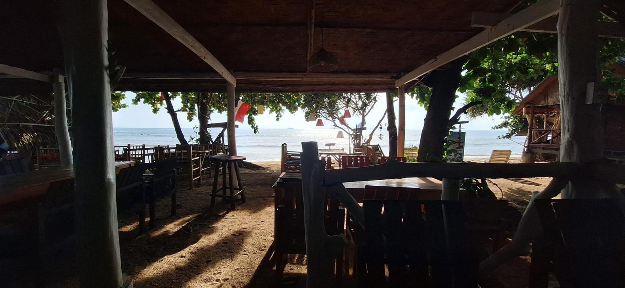 Breizh Cape Beach Bungalows Ko Lanta Eksteriør bilde