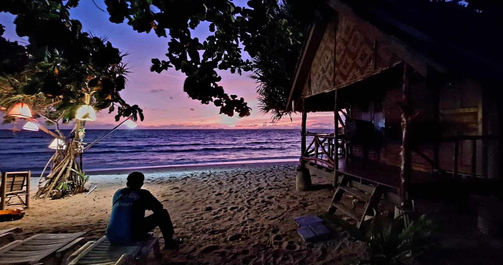 Breizh Cape Beach Bungalows Ko Lanta Eksteriør bilde