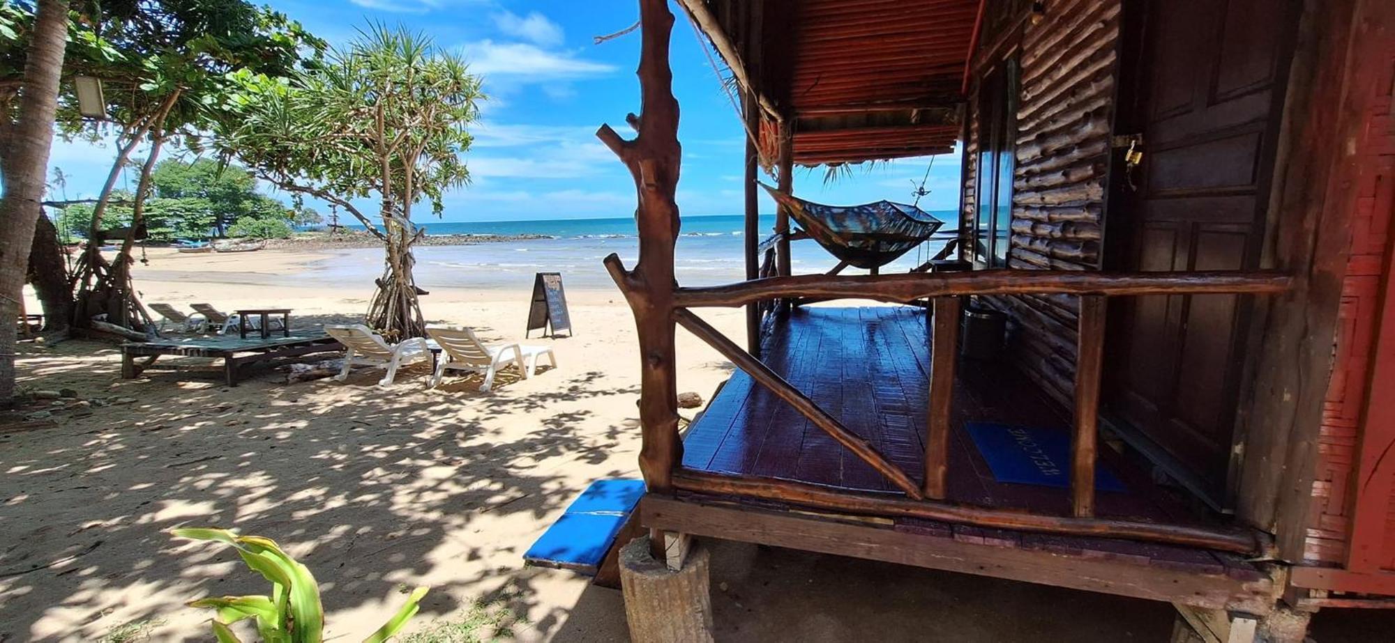 Breizh Cape Beach Bungalows Ko Lanta Eksteriør bilde