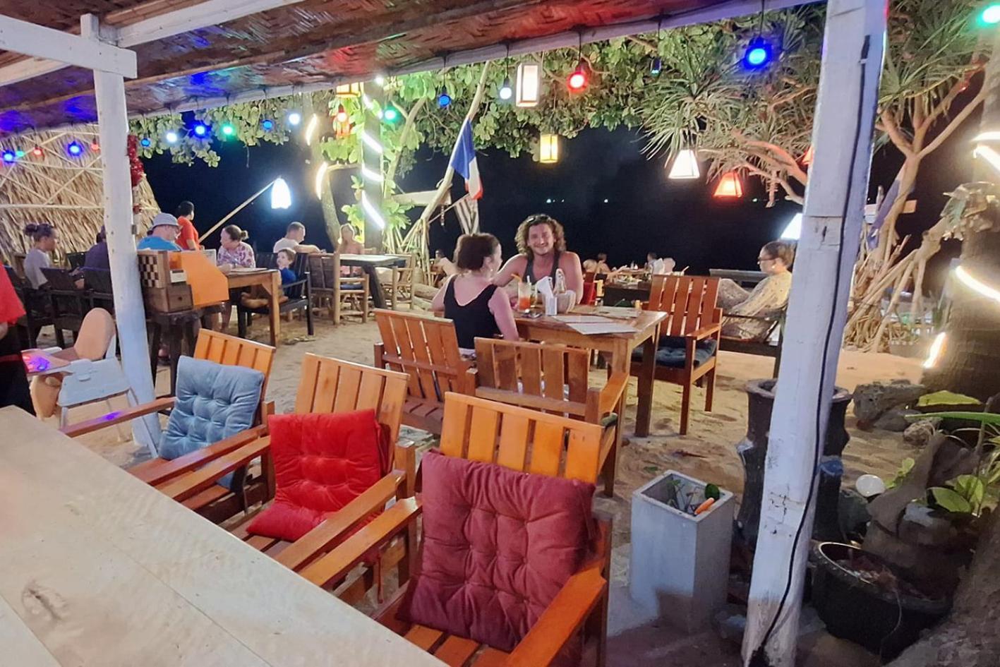 Breizh Cape Beach Bungalows Ko Lanta Eksteriør bilde