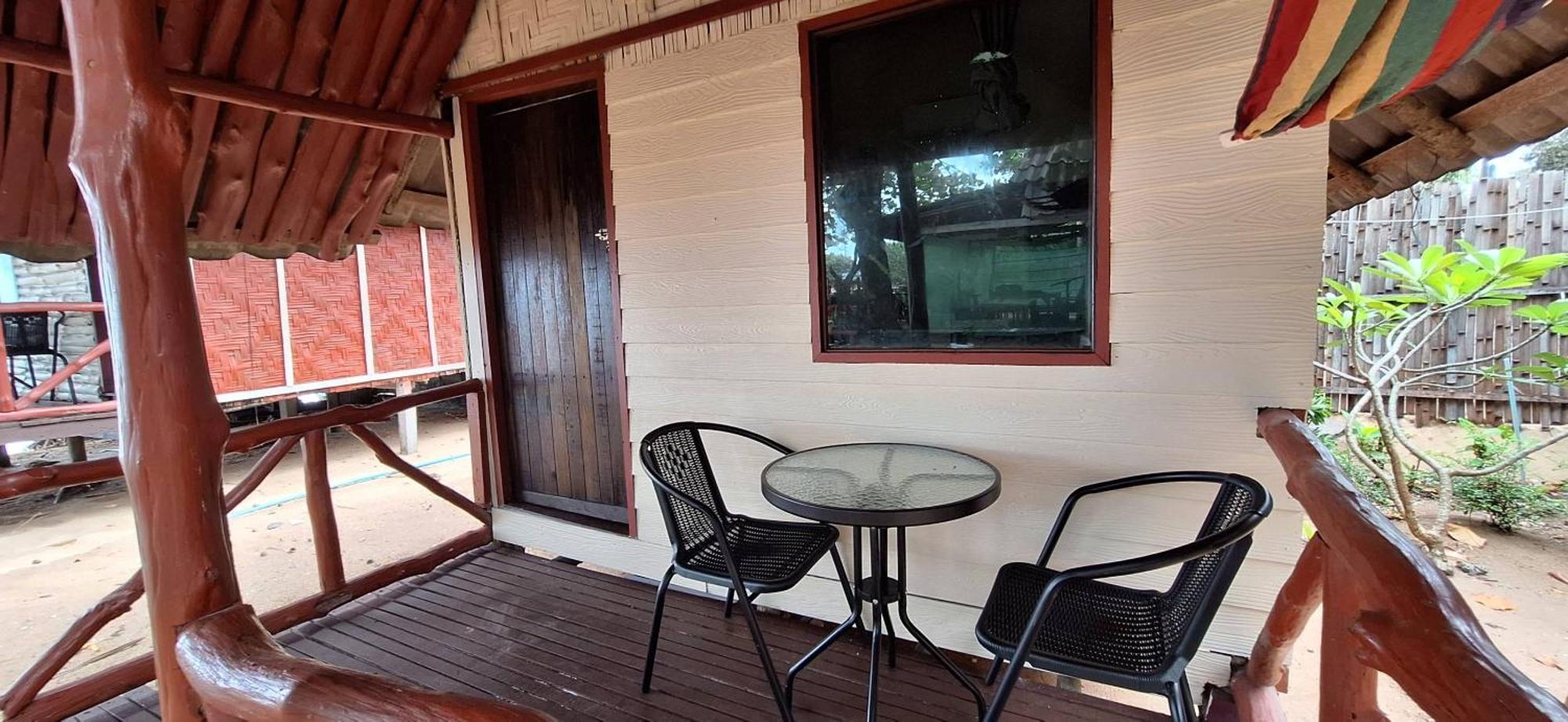 Breizh Cape Beach Bungalows Ko Lanta Eksteriør bilde