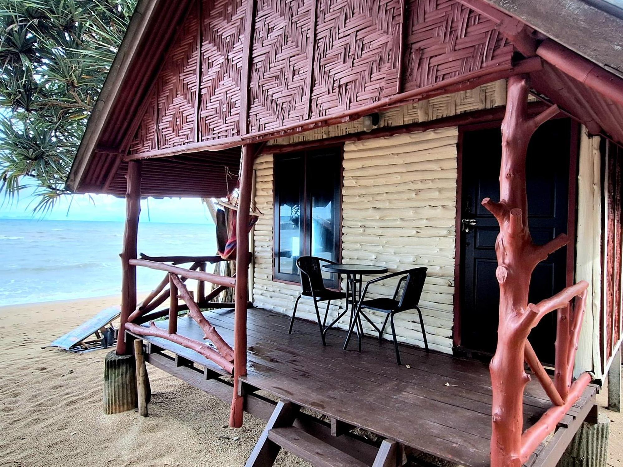 Breizh Cape Beach Bungalows Ko Lanta Eksteriør bilde