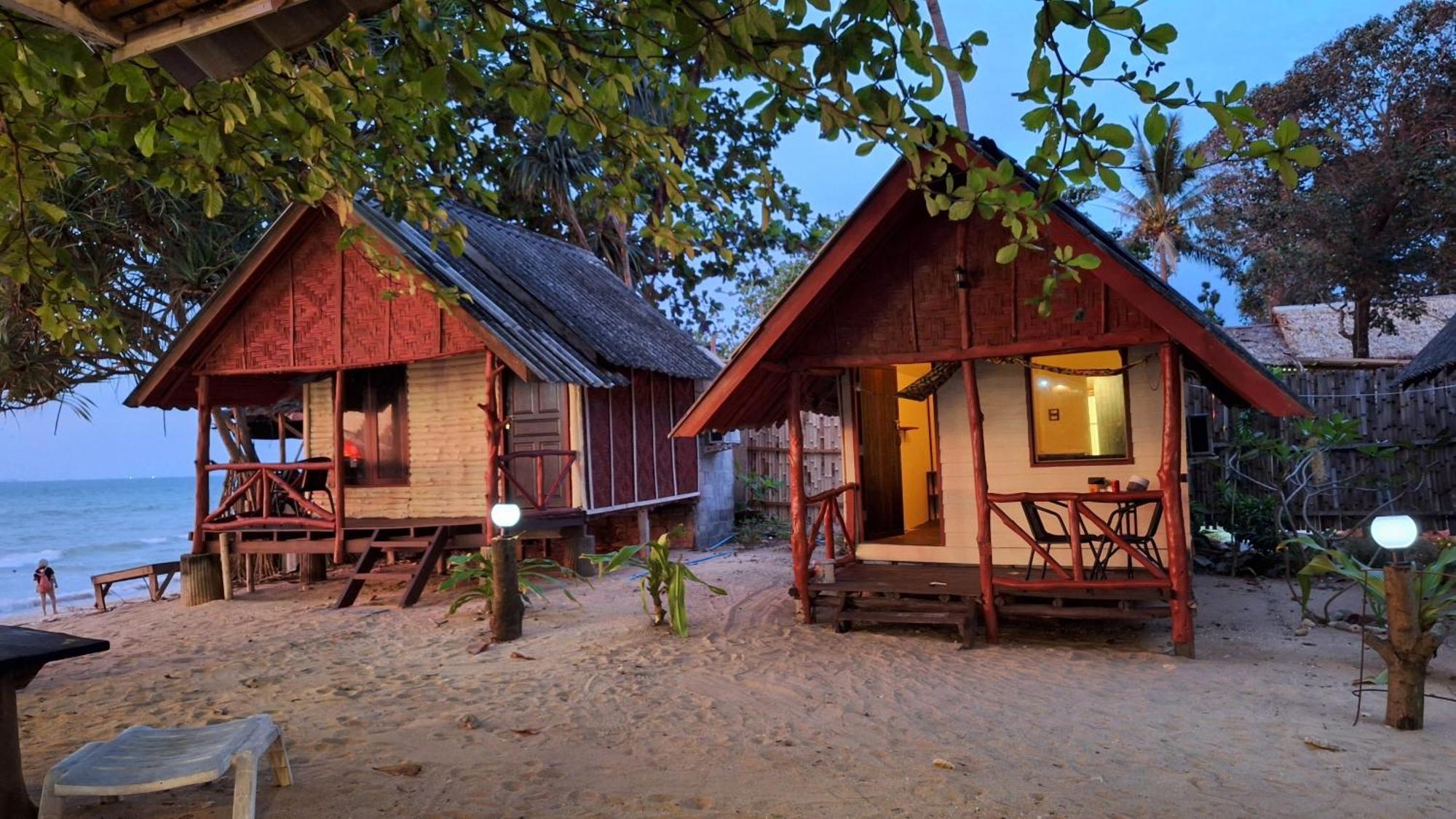 Breizh Cape Beach Bungalows Ko Lanta Eksteriør bilde