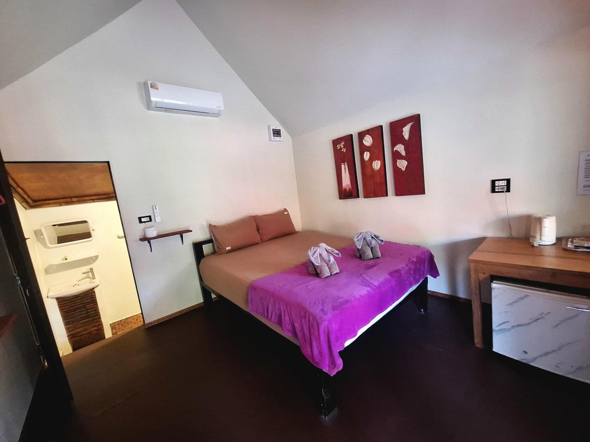 Breizh Cape Beach Bungalows Ko Lanta Eksteriør bilde