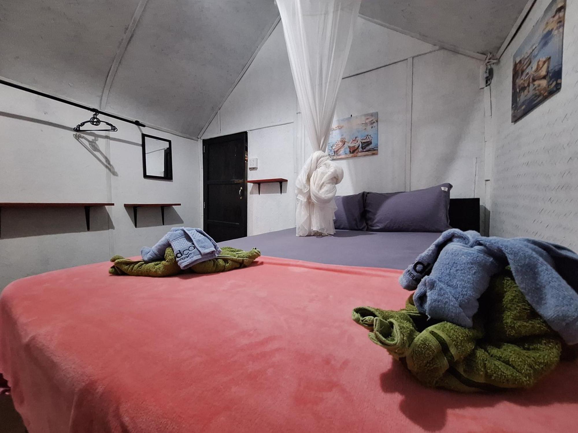 Breizh Cape Beach Bungalows Ko Lanta Eksteriør bilde