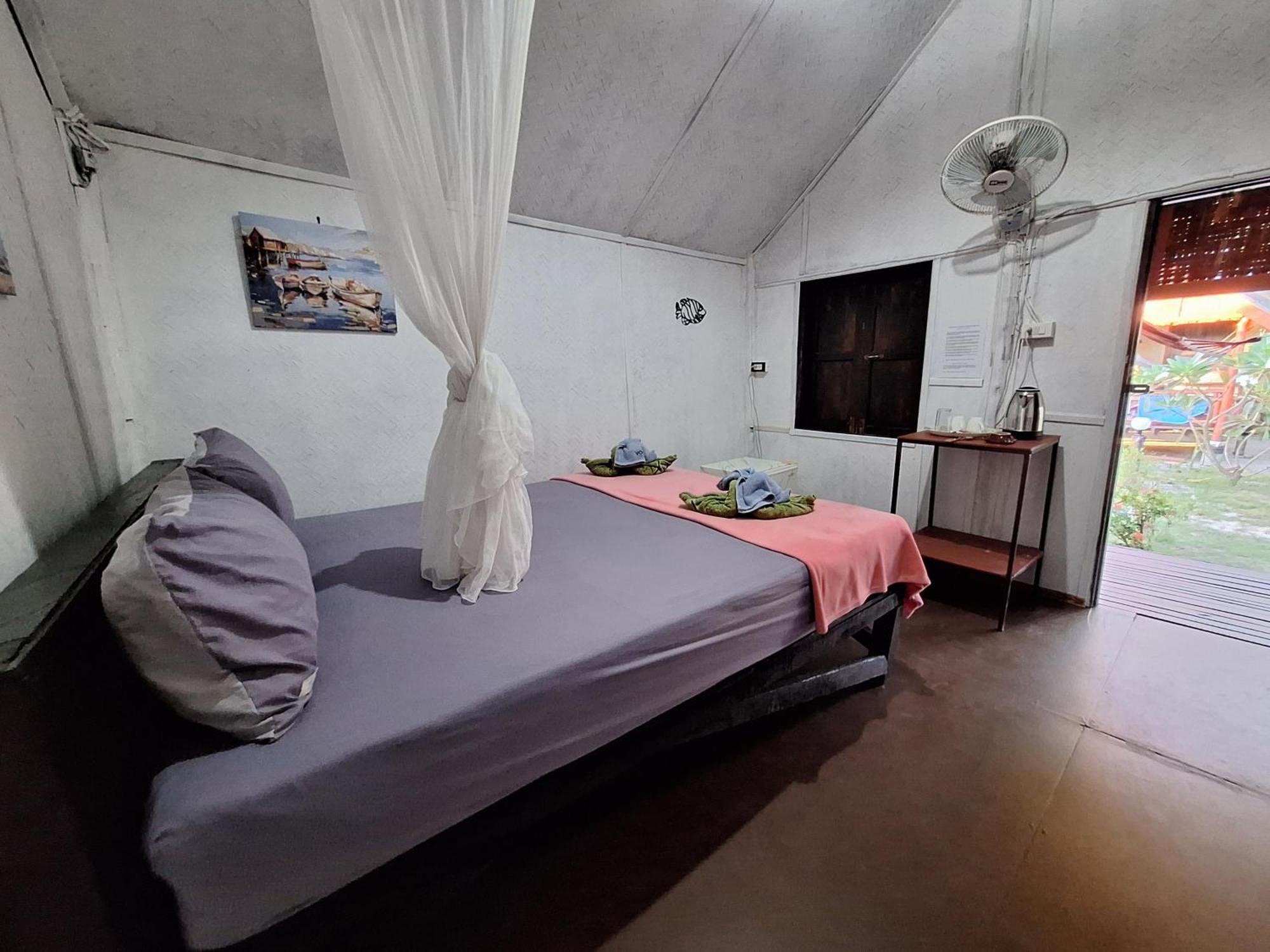 Breizh Cape Beach Bungalows Ko Lanta Eksteriør bilde