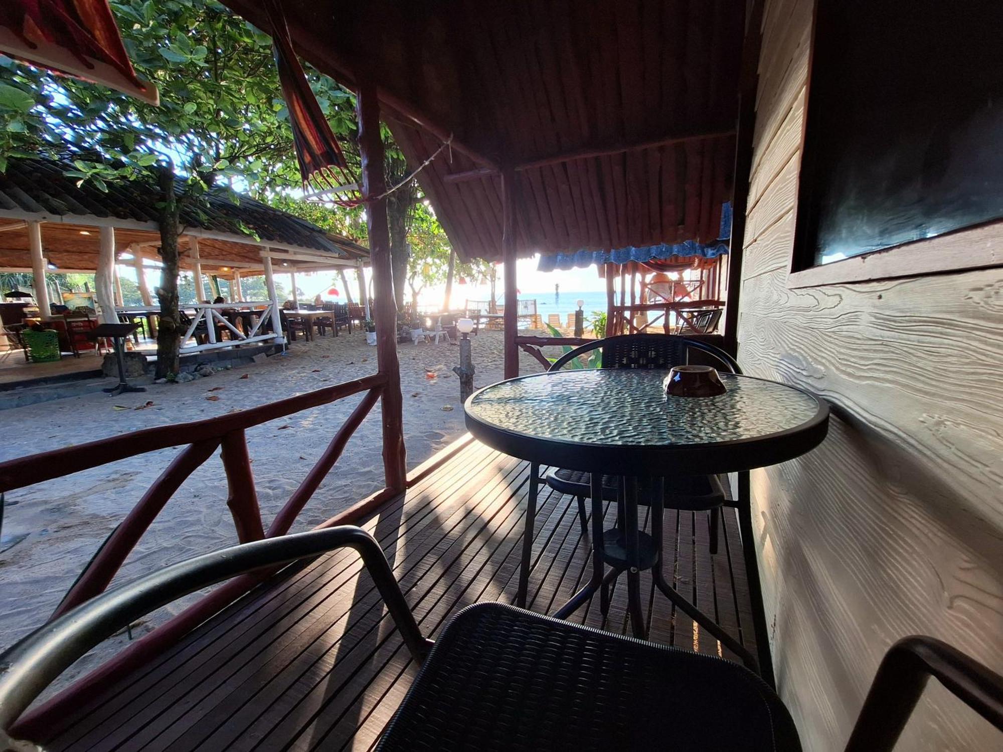 Breizh Cape Beach Bungalows Ko Lanta Eksteriør bilde