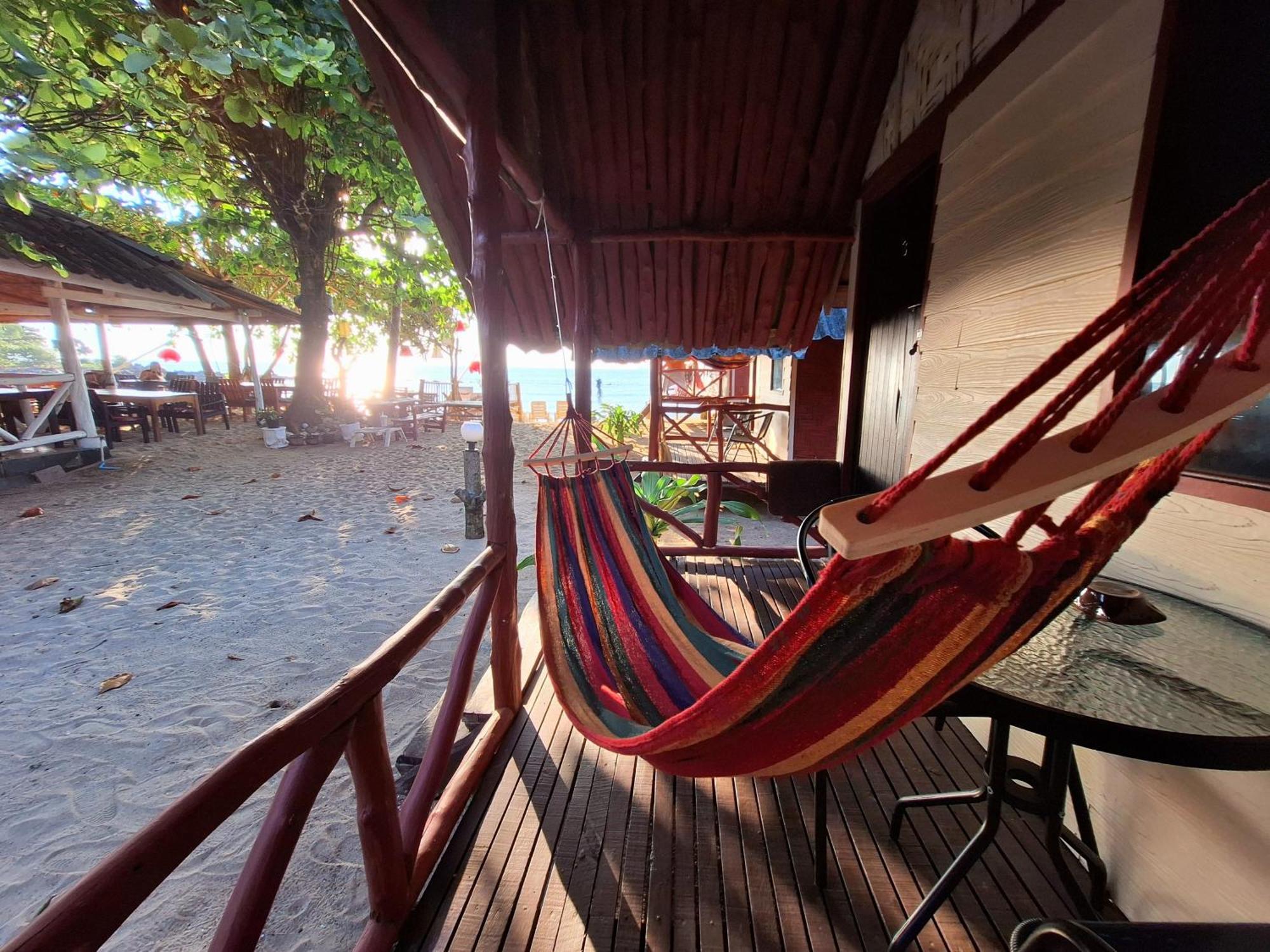 Breizh Cape Beach Bungalows Ko Lanta Eksteriør bilde