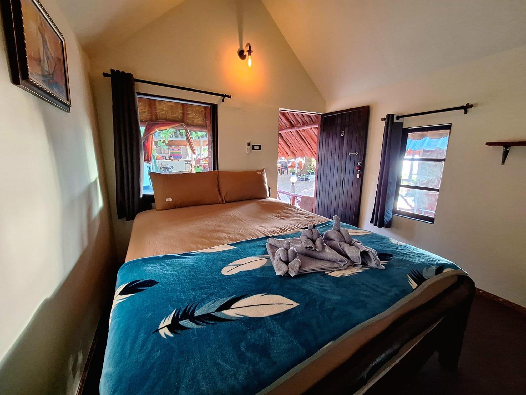 Breizh Cape Beach Bungalows Ko Lanta Eksteriør bilde