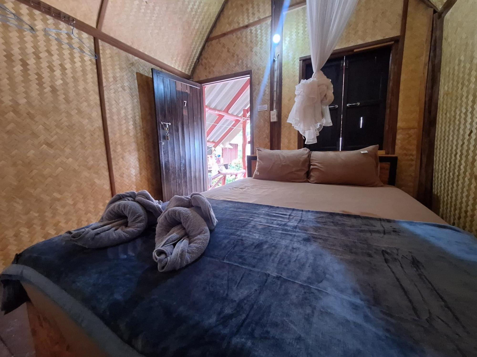 Breizh Cape Beach Bungalows Ko Lanta Eksteriør bilde