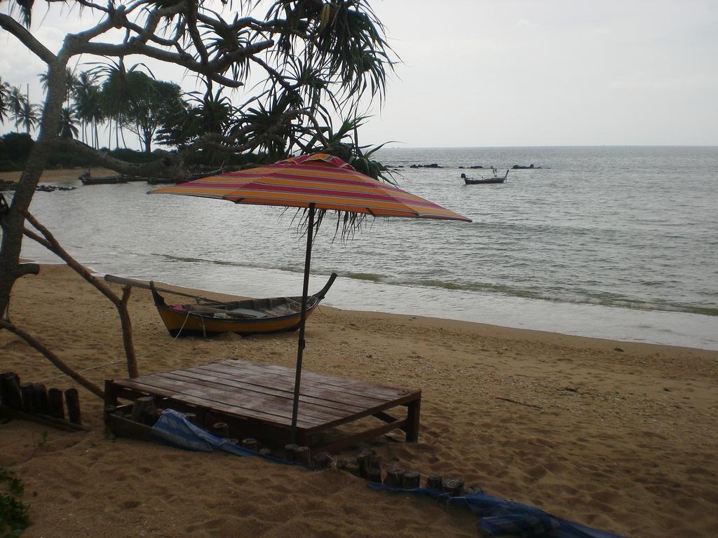 Breizh Cape Beach Bungalows Ko Lanta Eksteriør bilde