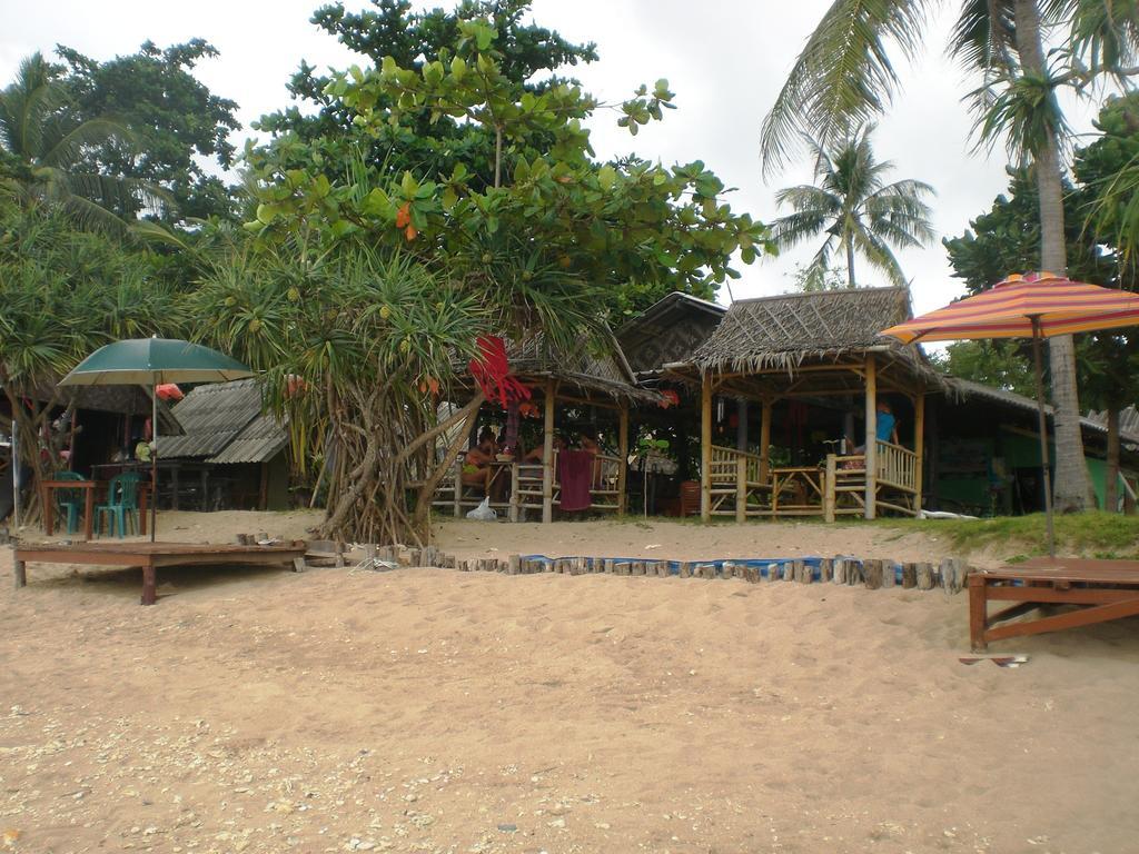 Breizh Cape Beach Bungalows Ko Lanta Eksteriør bilde