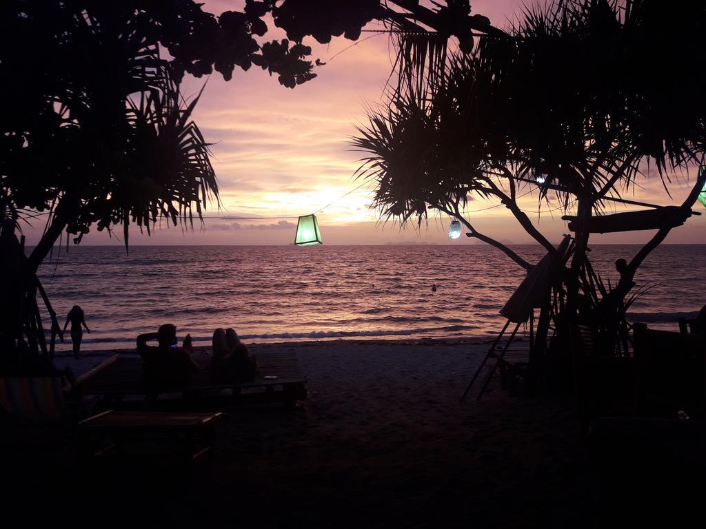 Breizh Cape Beach Bungalows Ko Lanta Eksteriør bilde