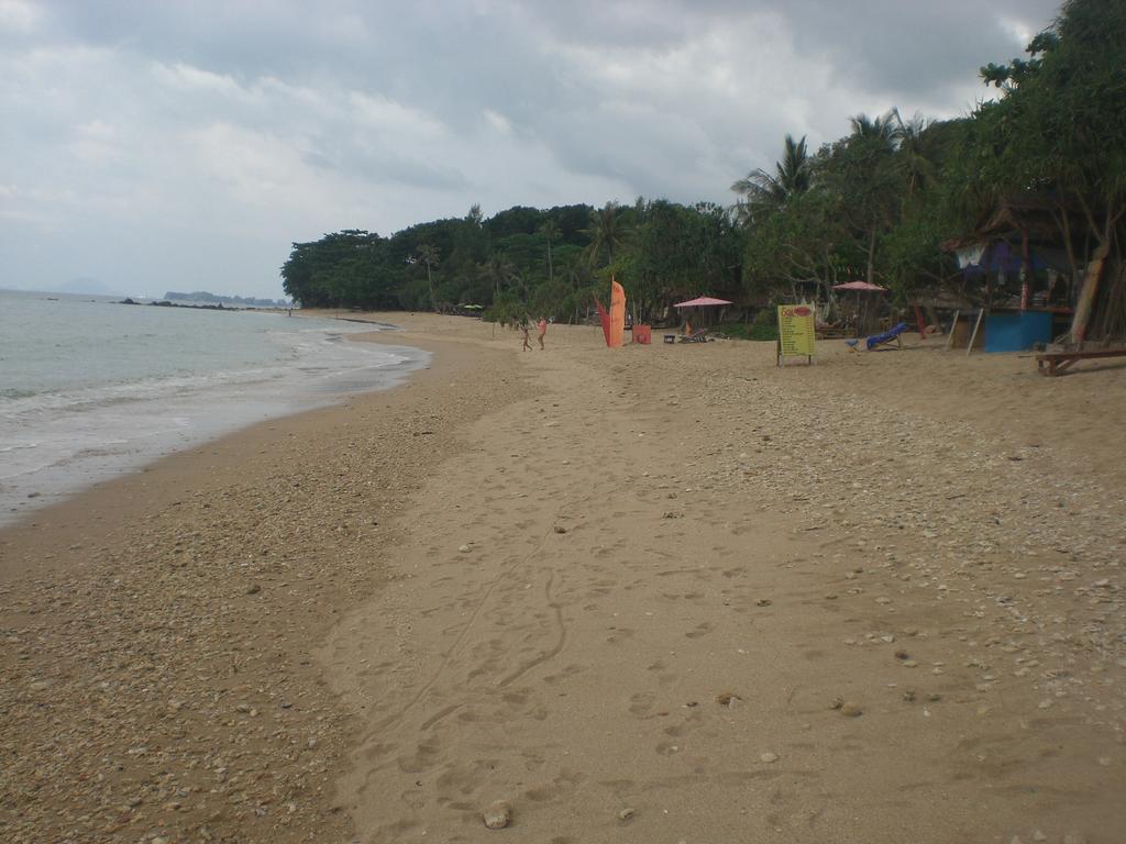 Breizh Cape Beach Bungalows Ko Lanta Eksteriør bilde