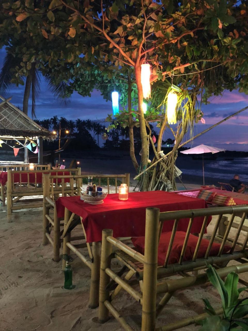 Breizh Cape Beach Bungalows Ko Lanta Eksteriør bilde